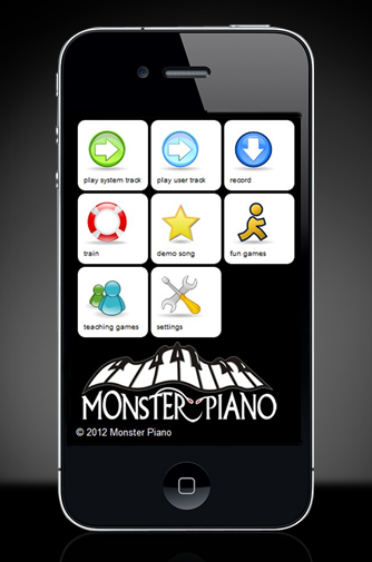 Monster Piano